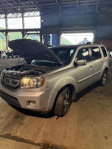 09-11 Honda Pilot 3.5L Engine Assembly VIN 4 6th Digit AWD Free Commercial Ship