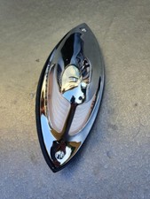 Harley Davidson WL WLA WLC WLD Flathead Front Fender Light Civil as Original