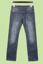 Diesel Kinder Viker J SPR blau Straight Fit J...