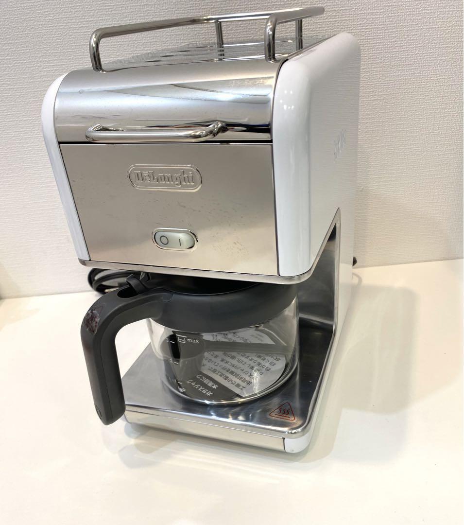 【美品】 デロンギ　Delonghi kMixコーヒーメーカー CMB6-WH 61ds3rUQR+L._UF350,350_QL50_.jpg