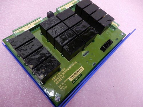 BABCOK AND WILCOX PRC-100 SFP POWER DISTRIBUTION MODULE 8700151-034C