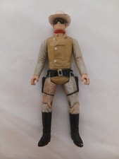 Highly Collectible 4' Lone Ranger Action Figure 1980s
