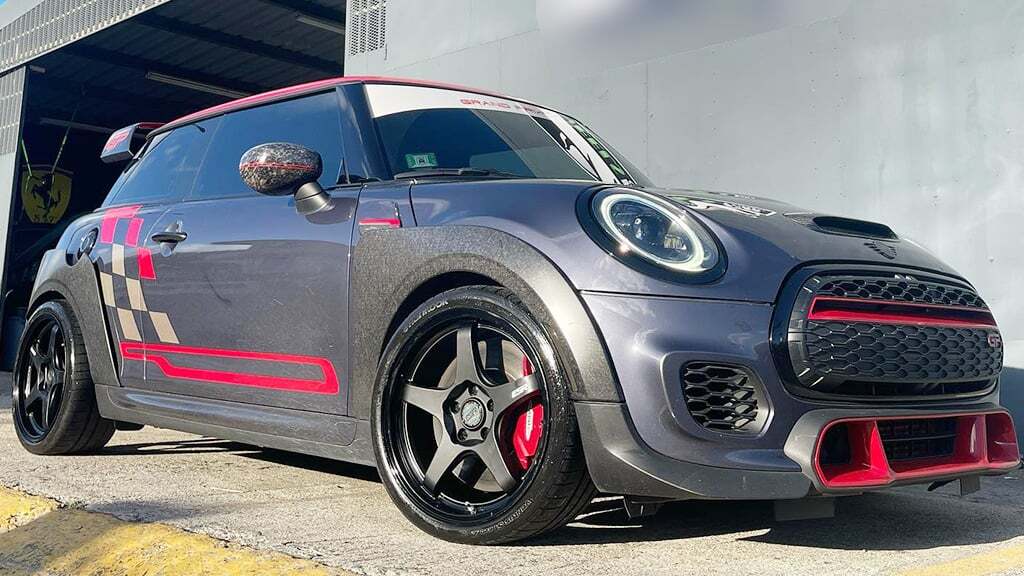 18 19 ESR Wheels AP5 Matte Black With Gloss Black Lip Rotary Forged 18-19-esr-wheels-ap5-matte-black-with-gloss-black-lip-rotary-forged