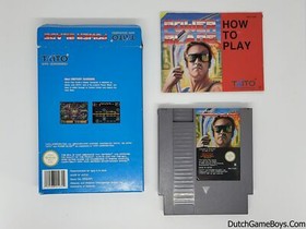 Power Blade - SCN - Nintendo NES - PAL