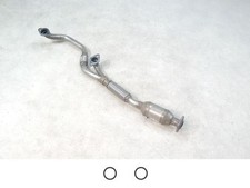 Katalysator Kat Neu Klarius f. Opel Vectra B Caravan J96 2.6 i V6 F35+Anbauteile