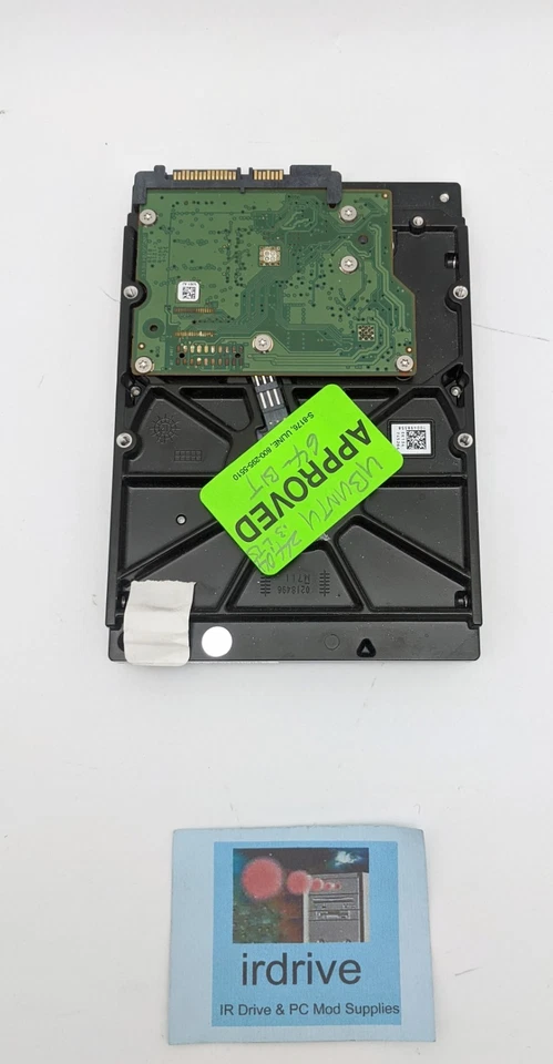Seagate ST500DM002 Barracuda 7200RPM 500GB HDD SATA Ubuntu 24.04 Bootable 64bit - Image 2 of 4