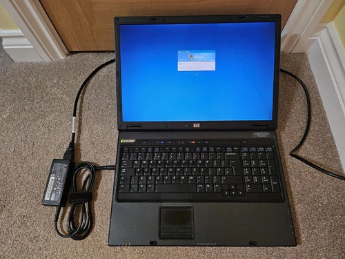Portátil HP Compaq NX9420 Windows XP - Imagen 1 de 6
