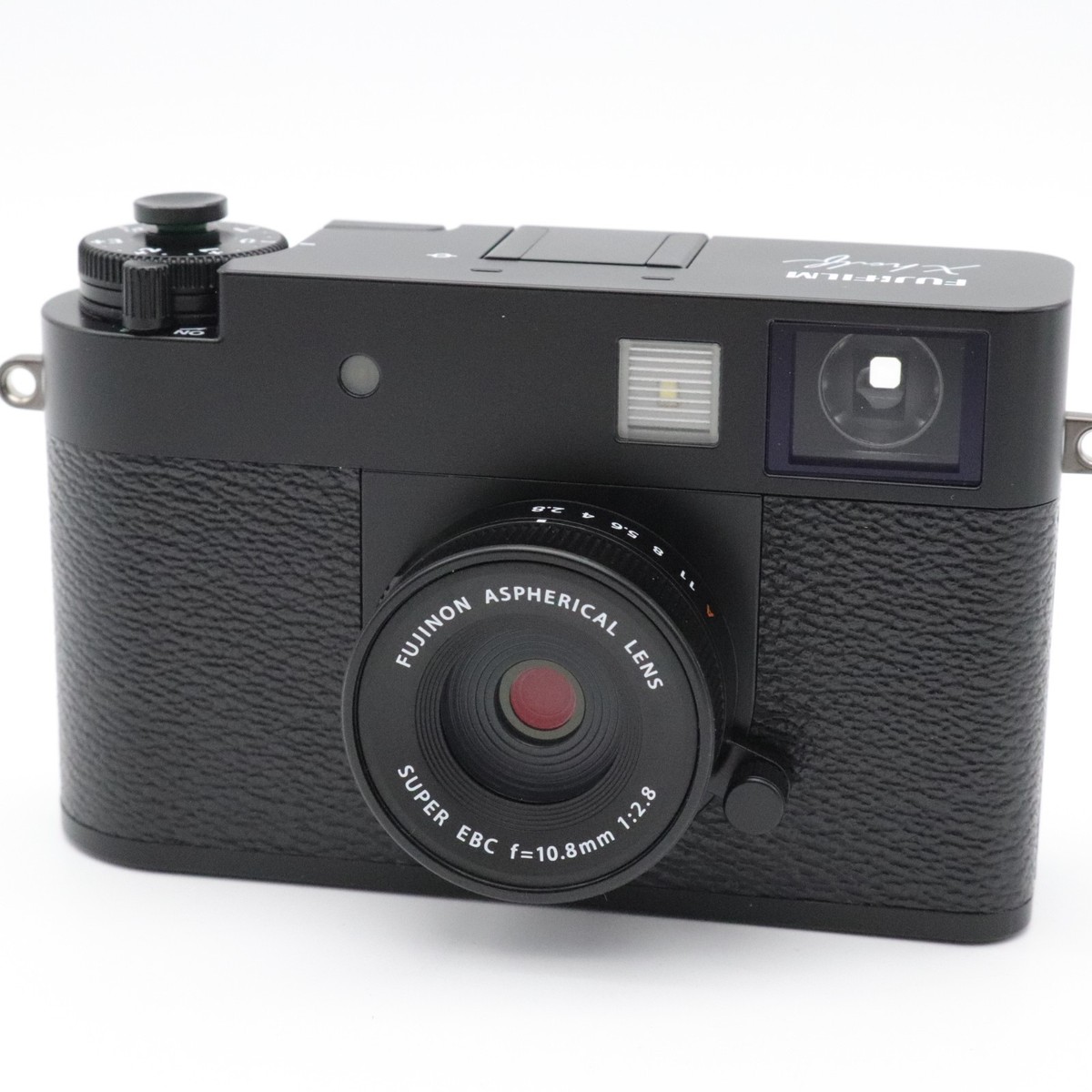 【新品未使用】FUJIFILM X half(エックスハーフ) X-HF1 FUJIFILM X Half X-HF1 Black Digital Camera - TOP MINT - Only