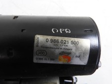 Démarreur BMW SERIE 3