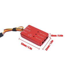 Electric Retractable Landing Gear System For RC Aircraft