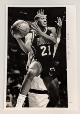 Kevin Edwards - Mami Heat - Type 1 original photo - by Gary Weber - 1989