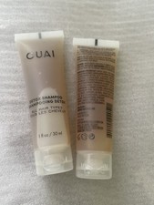 2x OUAI Detox Shampoo Travel Mini Size 1oz 30mL Ea Sealed