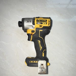 DEWALT 20V MAX XR Brushless Impact Driver w/ Belt Clip, Tool Only