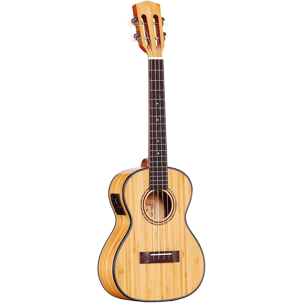 Alvarez Masterworks Tenor Acoustic-Electric Ukulele Natural 44790₽