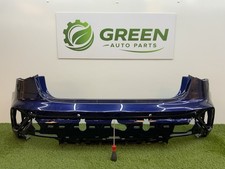 AUDI A3 S LINE S3 2024 ON FACELIFT HATCHBACKREAR BUMPER 8Y4807511M *A4