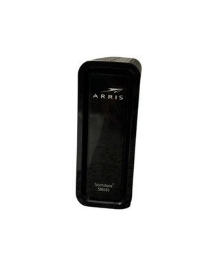 ARRIS Touchstone SB6183 12V Cable Modem Black, No Power Supply Included*