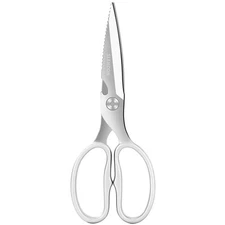 Heavy Duty Poultry Shears That Come Apart, All Purpose Kitchen Shears for Foo...