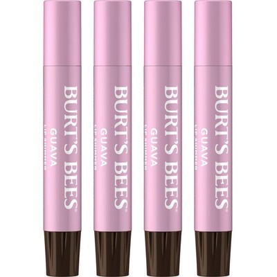 Burt's Bees Shimmer Lip Tint Set, Mothers Day Gifts, Tinted Lip Balm Stick,...