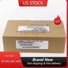 ONE NEW YASKAWA SERVO motor SGMAH-04A1A61D-0Y Free delivery