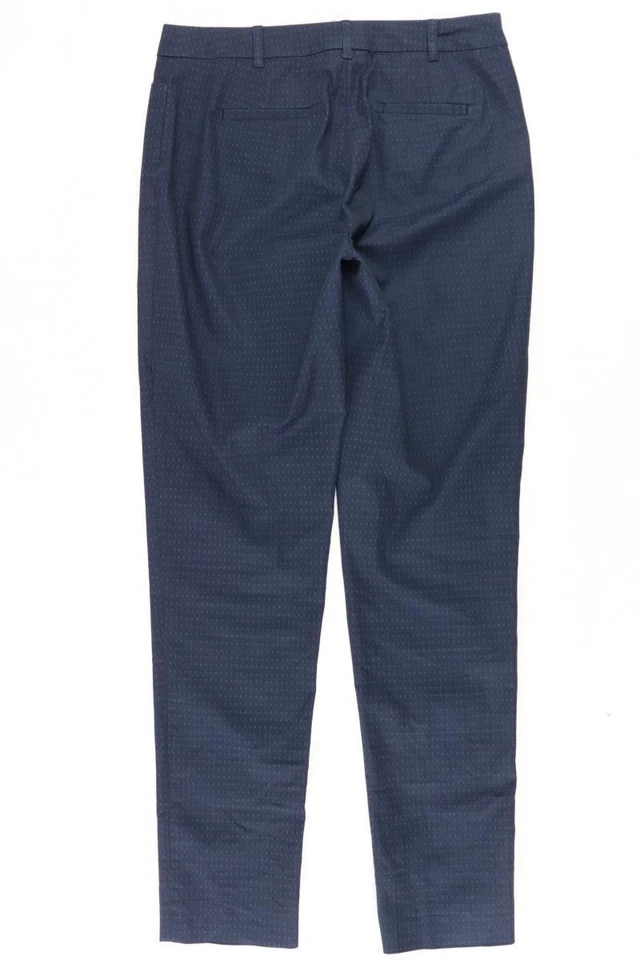 ✅ 1.2.3 Paris pantalones para damas talla 34, XS azul algodón ✅ - Imagen 2 de 4
