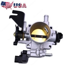 New Throttle Body Assembly For Toyota Matrix Corolla 2003-2004 1.8l 22030-0d110 New Throttle Body Assembly For Toyota Matrix Corolla 2003-2004 1.8l 22030-0d110
