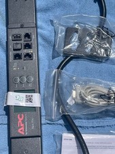 APC/NetShelter AP8830 Metered Rack PDU, 2G, 0U, 20A, 100V to 120V, 24 5-20R 2