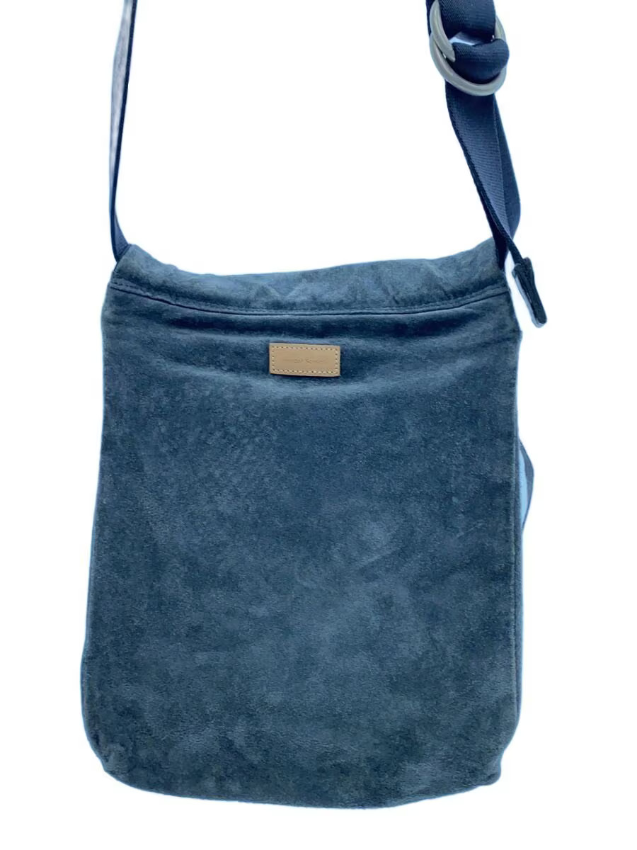 Hender Scheme Shoulder Bag Leather GRY