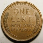 1909 VDB Lincoln Wheat Cent Penny EF-XF  "Actual Coin Pictured"