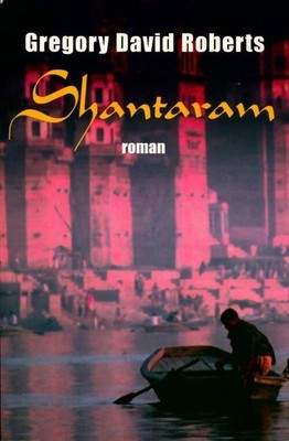 Shantaram - Gregory David Rob... - V1672793
