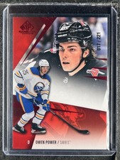 Power, Owen - 2023-24 SP Game Used - 17/221