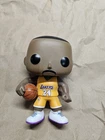 AUTHENTIC Kobe Bryant #11 Funko Pop Figure Yellow Jersey LA Lakers NBA 2015 OG