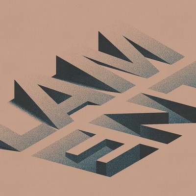 Touche Amore - Lament [New Vinyl LP] Explicit, Black