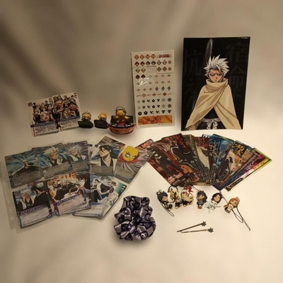 #ad #ad Price reduction BLEACH goods set $74.84