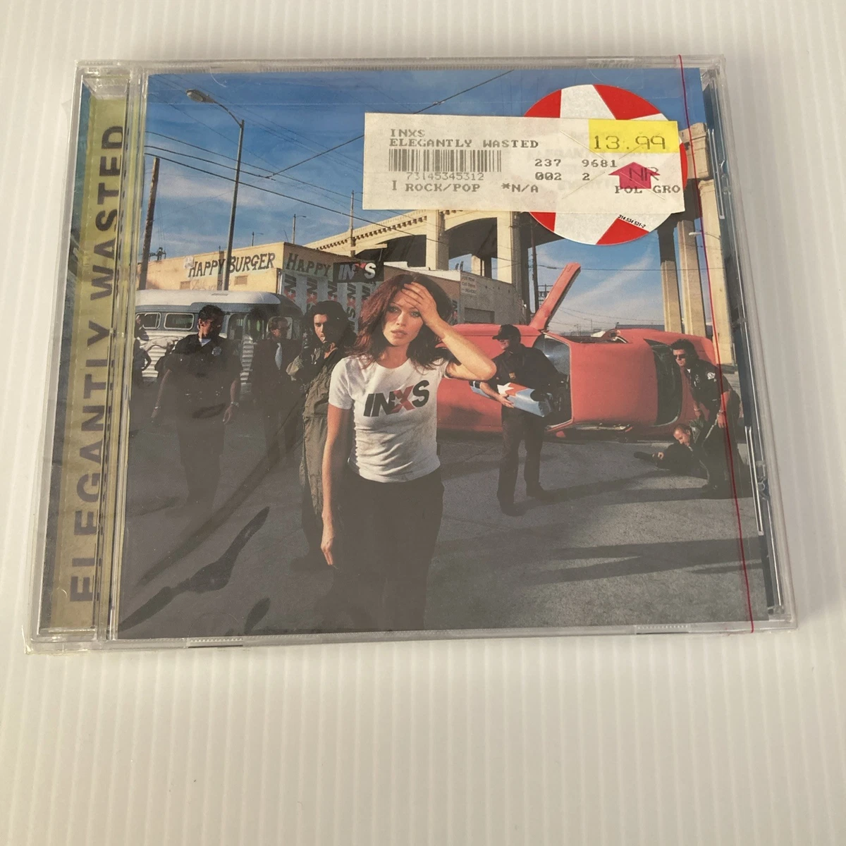 INXS Music CDs for sale | eBay