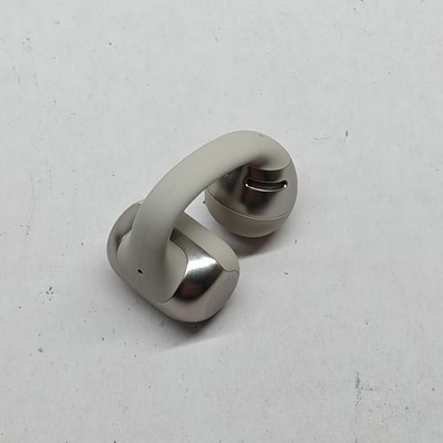 【新品未開封】Shokz OpenDots ONE E310 SHOKZ OpenDots ONE Wireless Open-Ear, Clip- E310-ST-BK-US B&H