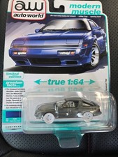 2025 Auto World 1991 Chrysler Conquest Ultra Chase Raw 2025 Auto World 1991 Chrysler Conquest Ultra Chase Raw