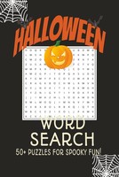 Halloween WorträTsel Buch FüR Erwachsene & Teens, 50+ RäTsel, Spooky, Spaß