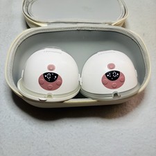 Momcozy Double Wearable Breast Pump used 