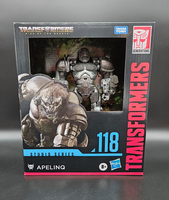 Transformers Generations Studio Series 118 Leader Class Apelinq Neu