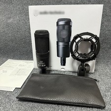 AT2035 Large Diaphragm Cardioid Condenser Microphone US Shipping