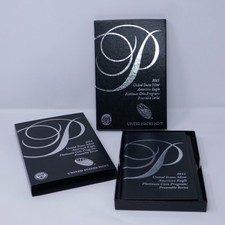 U.S Mint 2011 W American Eagle Platinum Preamble Series 1 oz Proof Coin W/COA 2699.99 per troy oz