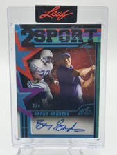 2023 Leaf Art of Sport Multi-Sport Cards 10