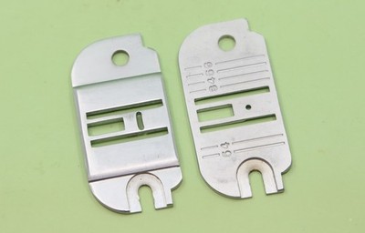 Singer Stick- & Geradstichplatte 500er & 800er Serie