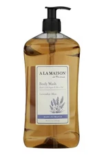 Lavender Aloe Body Wash 25.36 Fl Oz, 3 Pack