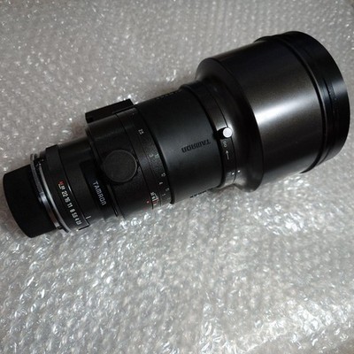 TAMRON SP 300mm f2.8 (360B) | eBay