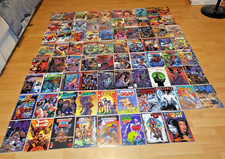 Comic-Wundertüte - 15 Hefte - USA, Image - 90er, 2000er