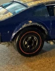 VINTAGE 1969 HOT WHEELS MIGHTY MAVERICK RED LINE