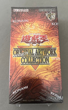 Yu-Gi-Oh Original Artwork Collection Booster Box Japanese