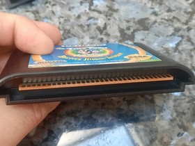 Sega Genesis Tiny Toon Adventures: Buster's Hidden Treasure - Tested