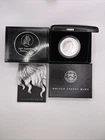 2024 US Mint 230th Anniversary Flowing Hair .999 Fine Silver Medal w/OGP & COA